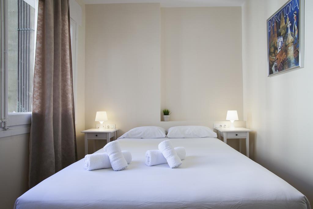 Apartamento Bbarcelona Córsega Flats Barcelona