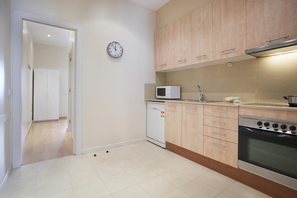 Apartamento Bbarcelona Córsega Flats Barcelona