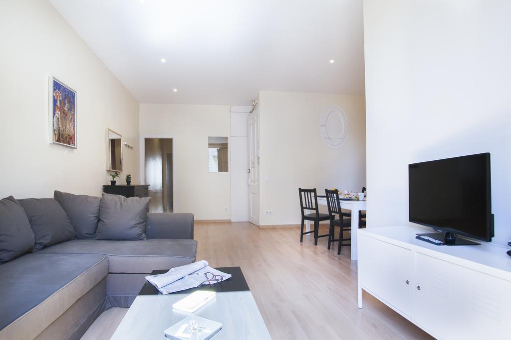 Apartamento Bbarcelona Córsega Flats *