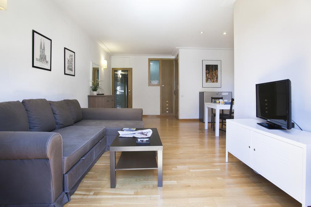 Bbarcelona Córsega Flats