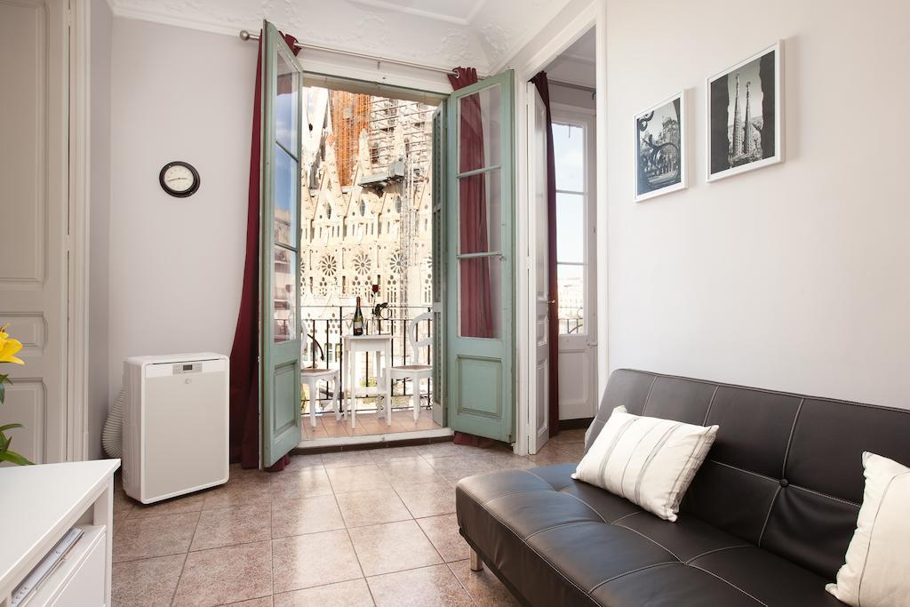 Apartamento Whatching Sagrada Familia