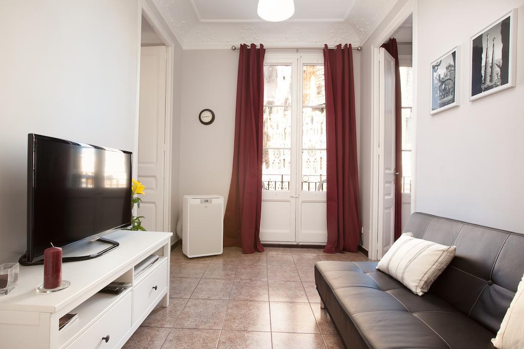 Apartamento Whatching Sagrada Familia Barcelona