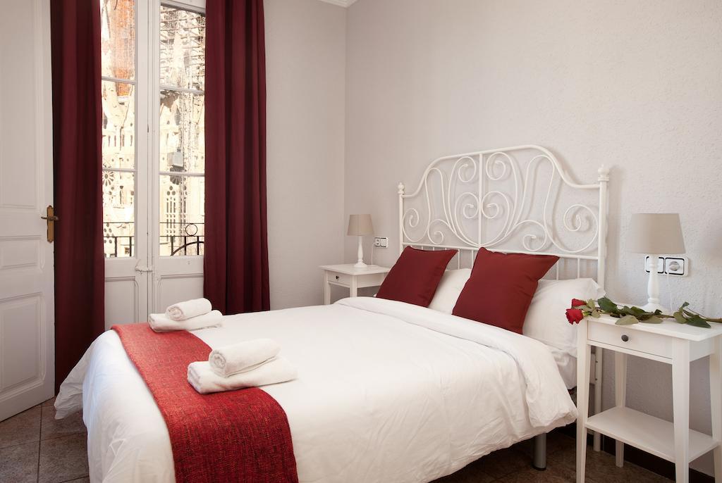 Apartamento Whatching Sagrada Familia