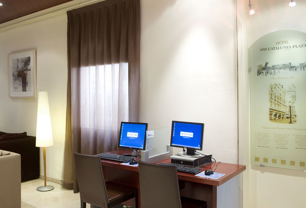 Hotel Boutique H10 Catalunya Plaza