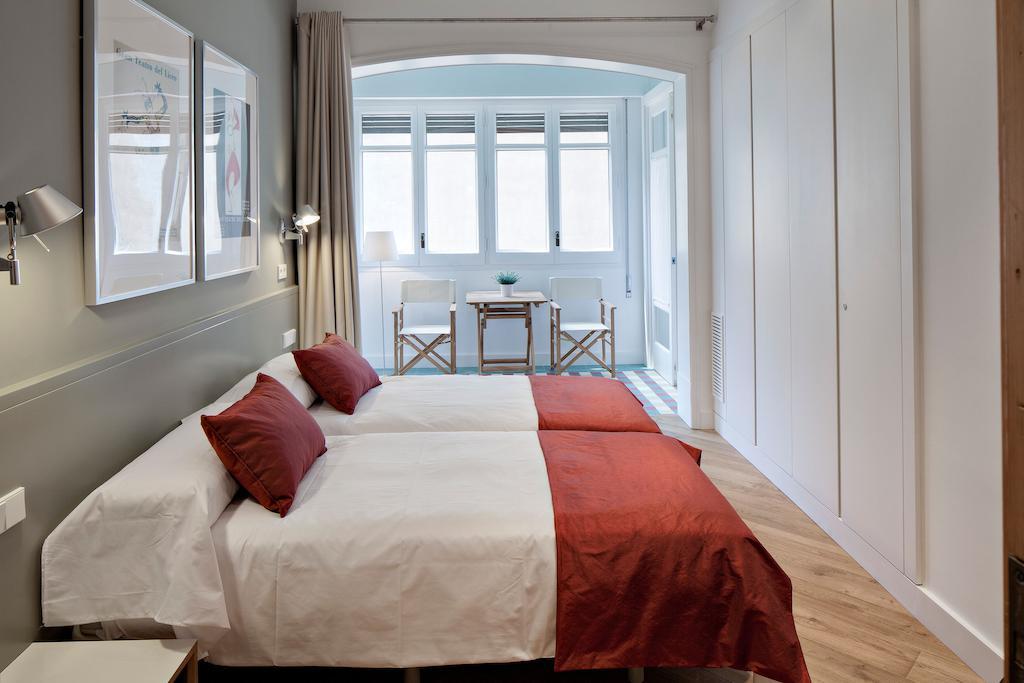 Apartamento Habitat Rambla Deluxe *