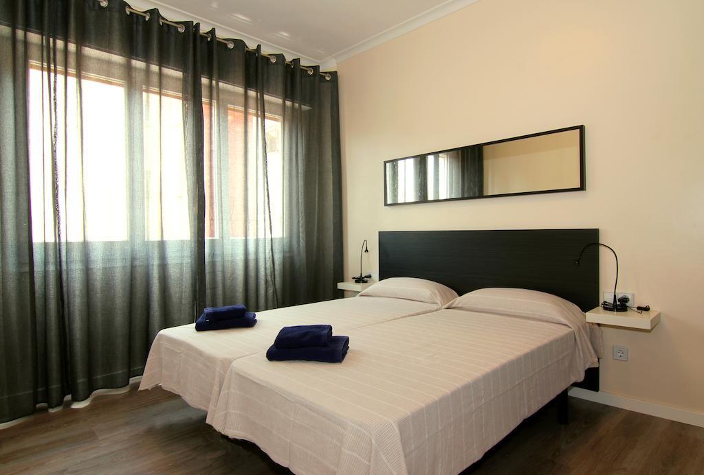 Apartment Classbedroom Gaudi Apartments *