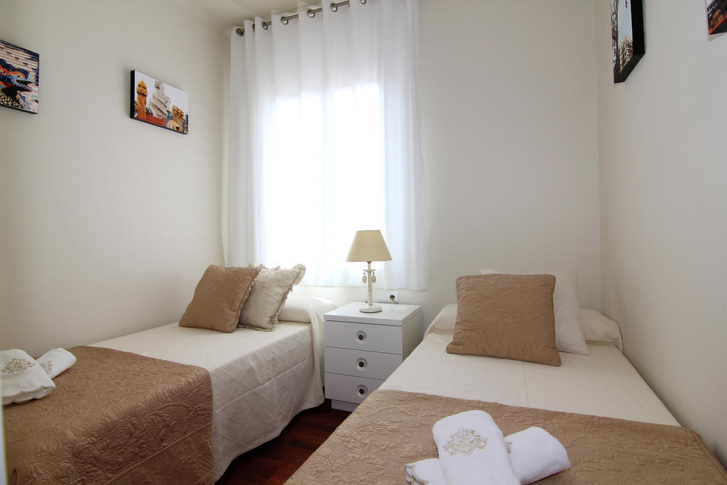 Apartamento Classbedroom Fira Business *
