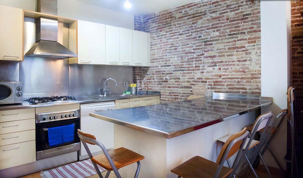 Bcn-rentals In The Old Town Barcelona
