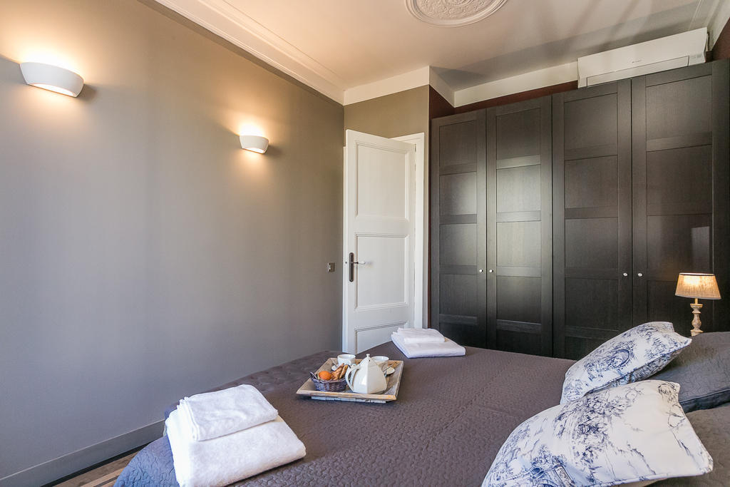 Apartamento Bcn Paseo De Gracia Rocamora