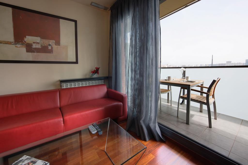 Apartamento Habitat Fluvia