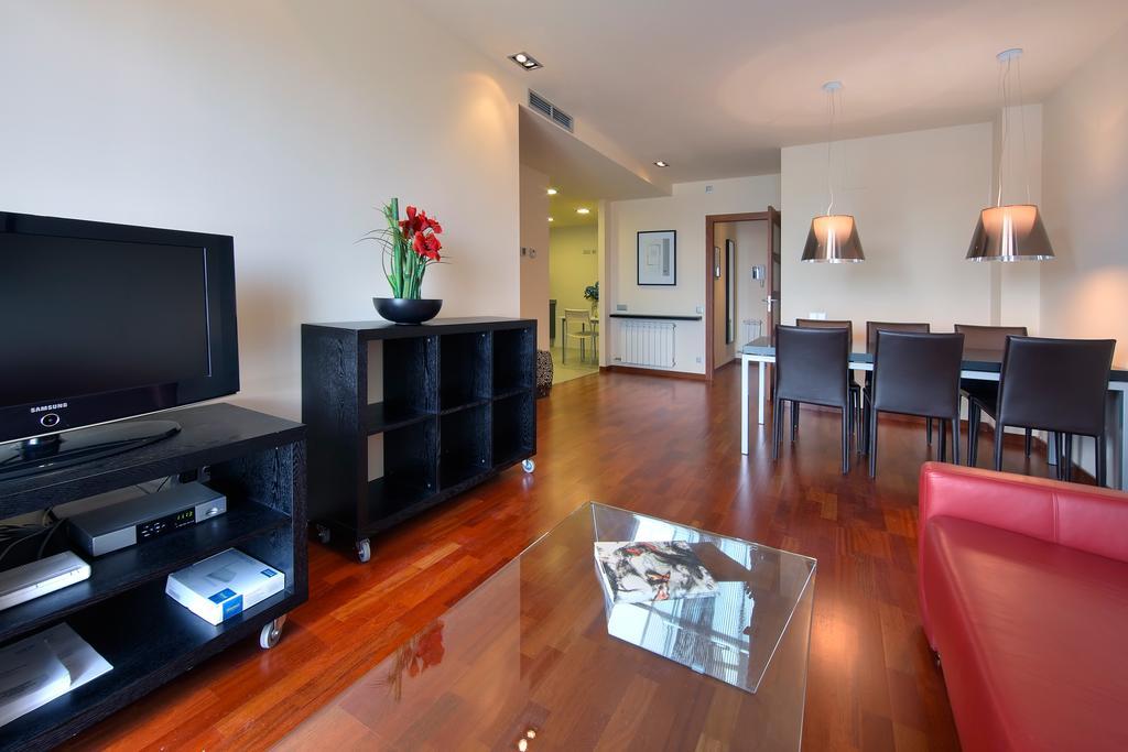 Apartamento Habitat Fluvia Barcelona