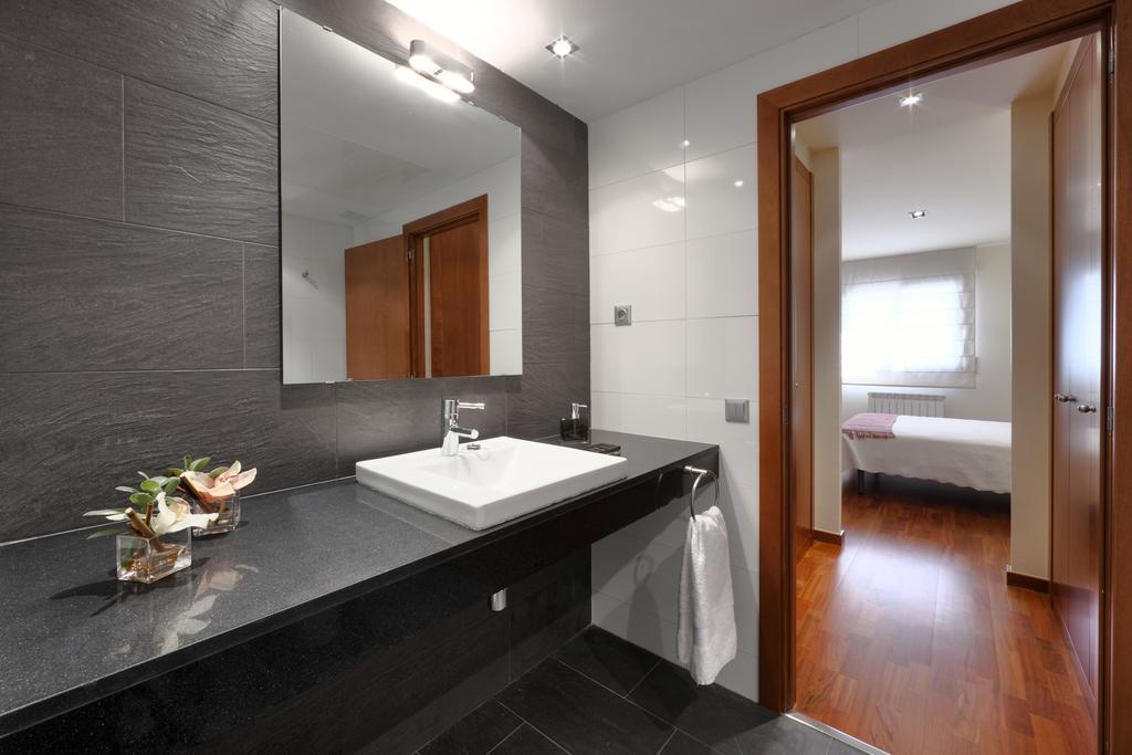 Apartamento Habitat Fluvia Barcelona