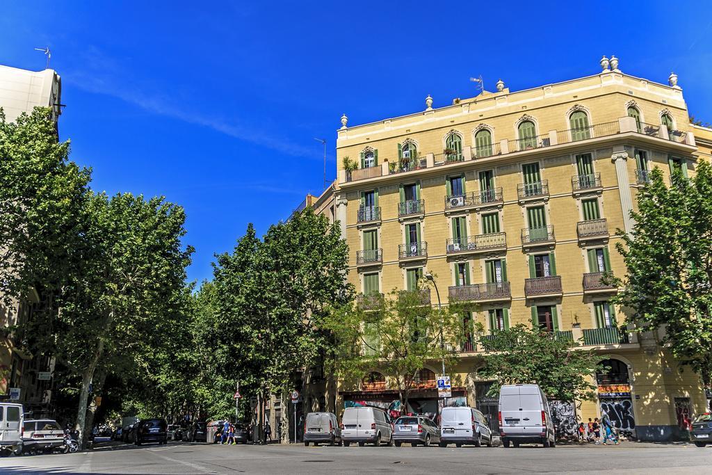 Apartamento Habitat Parlament Balconies
