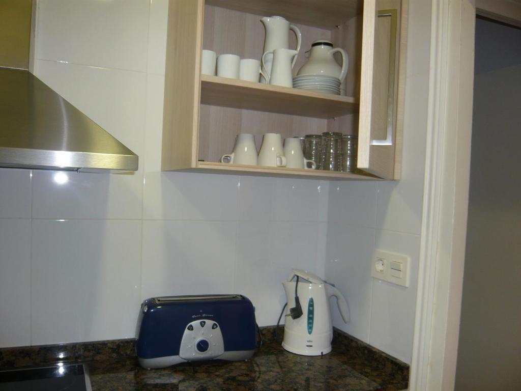 Apartment Conde Gueell