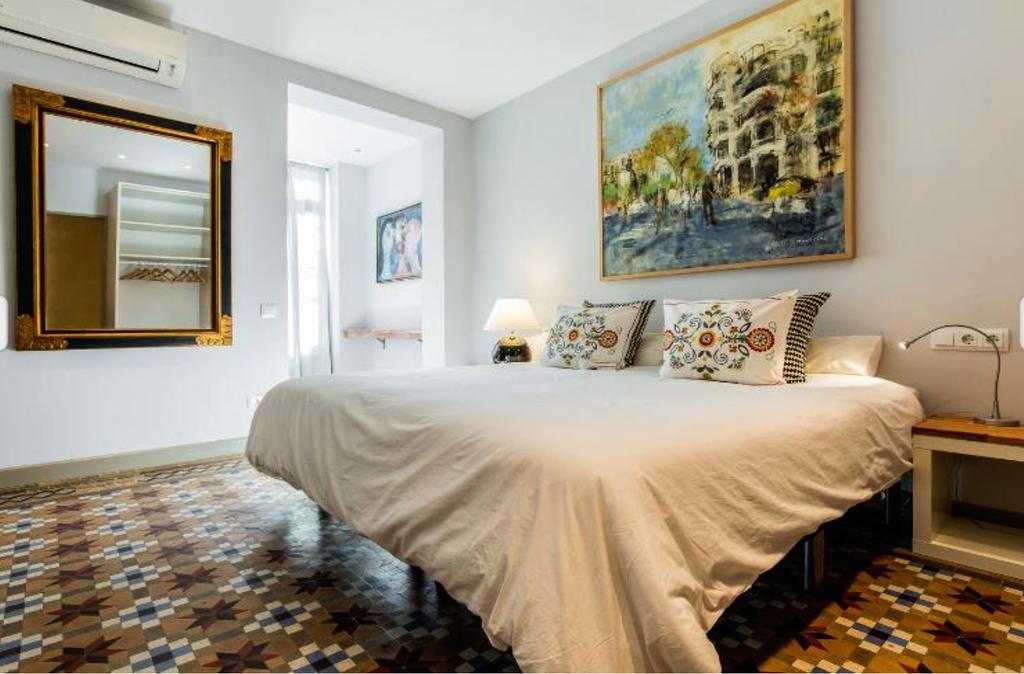 Apartment Provenza Flat Barcelona