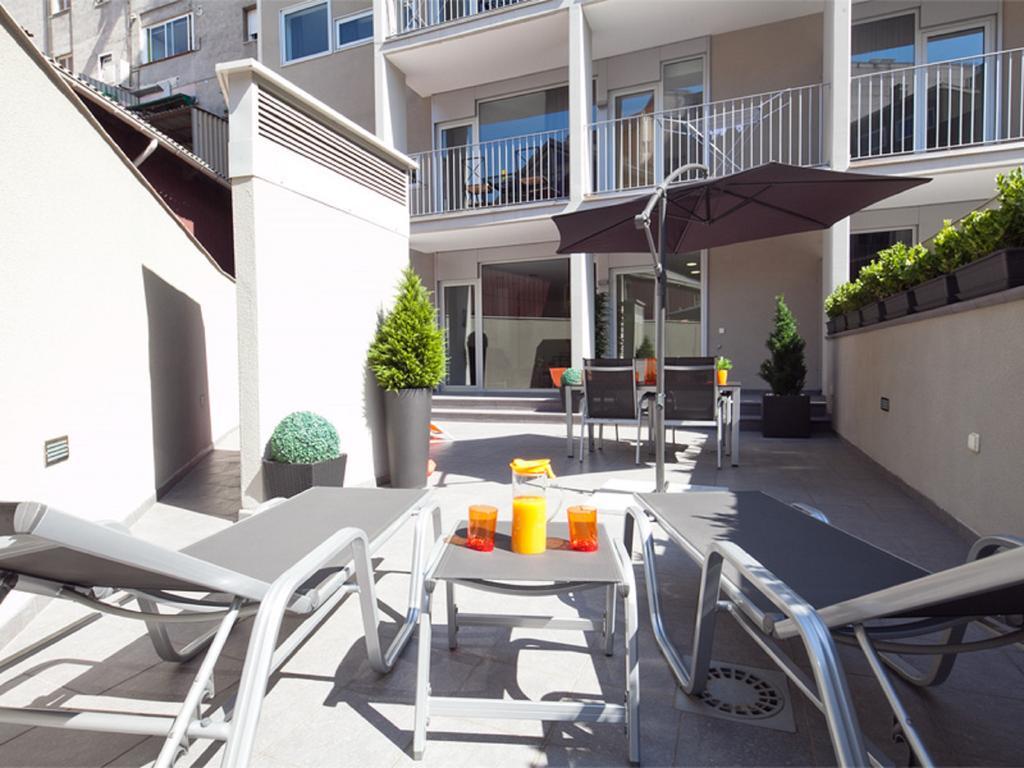 Apartamento Charmsuites Paralel