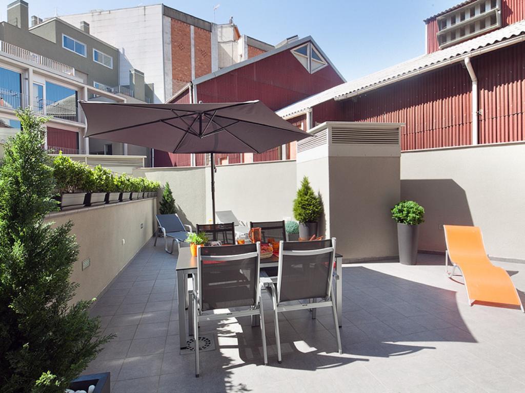 Apartamento Charmsuites Paralel Barcelona