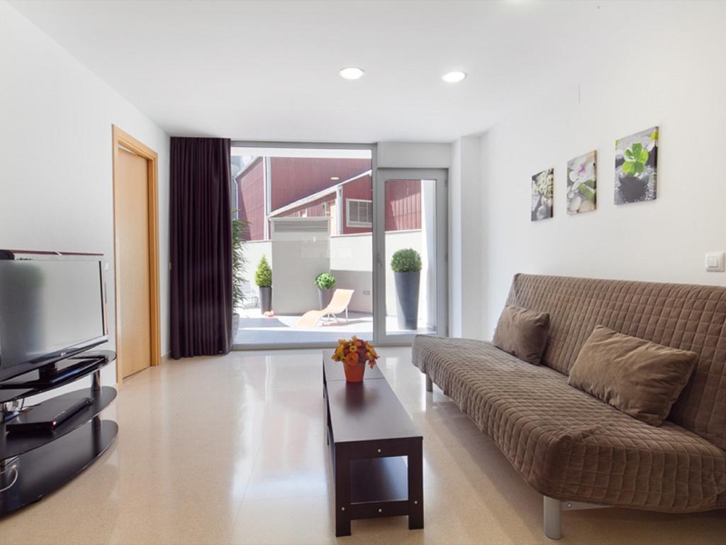Apartamento Charmsuites Paralel *