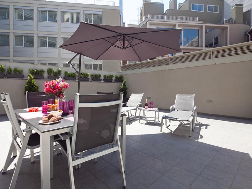 Apartamento Charmsuites Paralel Barcelona