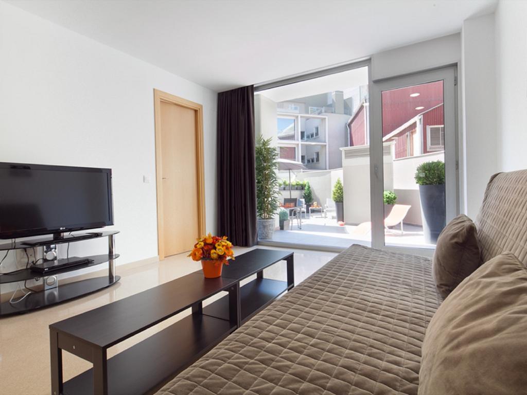 Apartamento Charmsuites Paralel Barcelona