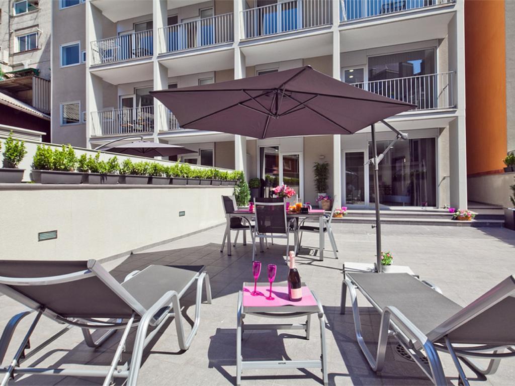 Apartamento Charmsuites Paralel