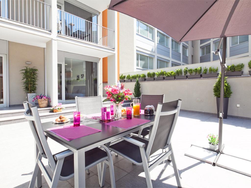 Apartamento Charmsuites Paralel Barcelona