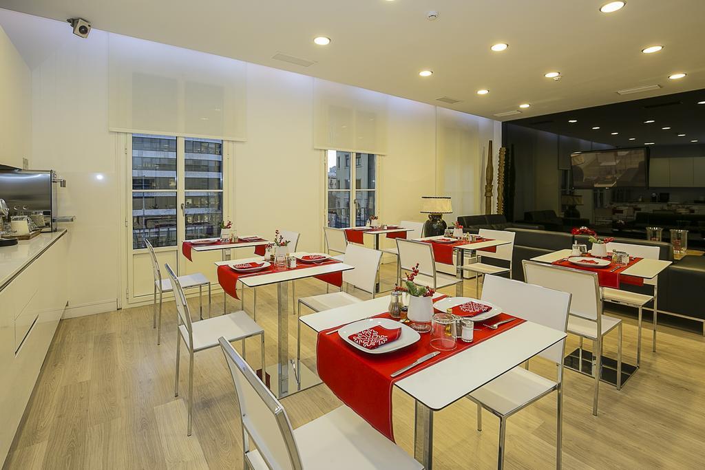 Bed and breakfast The 8 Boutique Barcelona