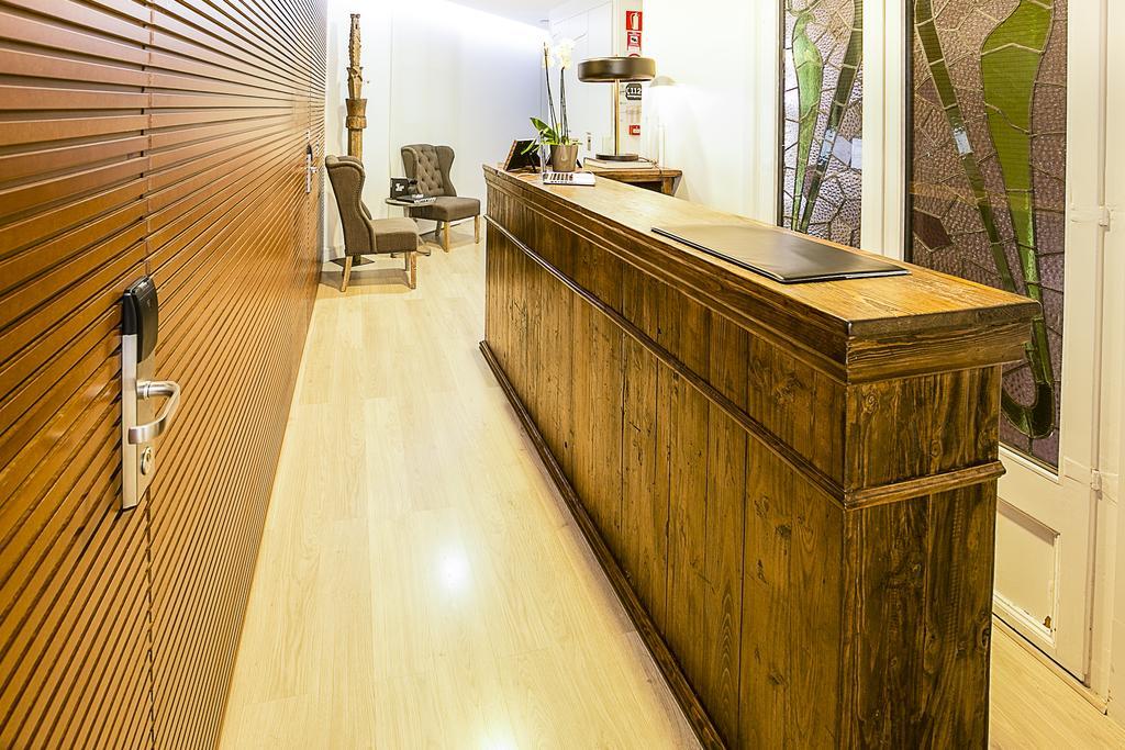 Bed & Breakfast The 8 Boutique Barcelona