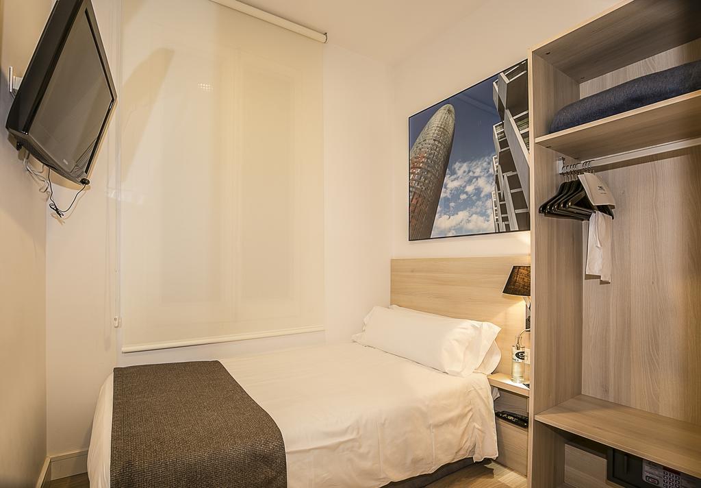 Bed and breakfast The 8 Boutique Barcelona