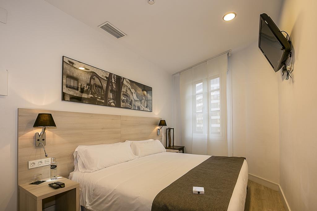 Bed and breakfast The 8 Boutique Barcelona