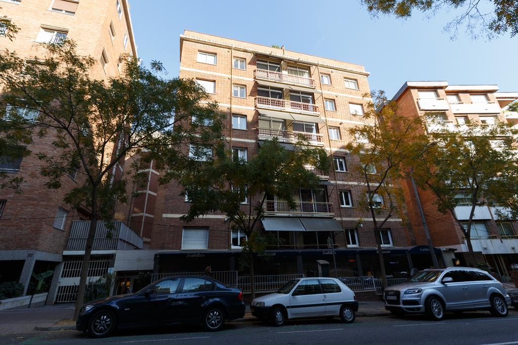 Apartahotel Isabella's House Barcelona