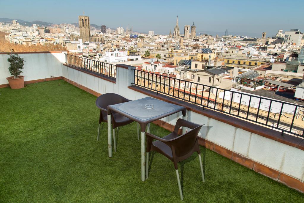 Hotel Ramblas Barcelona