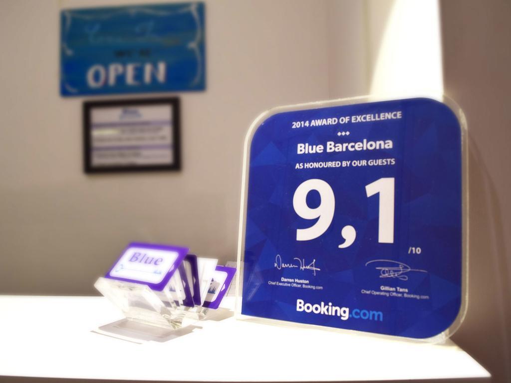 Bed & Breakfast Blue 2*