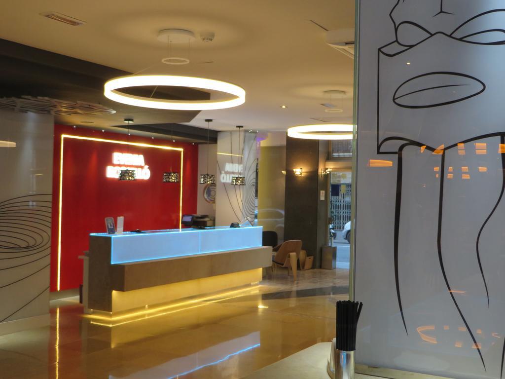 Hotel Evenia Rossello Barcelona