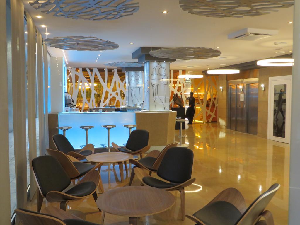 Hotel Evenia Rossello Barcelona