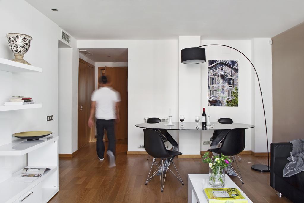 Apartamento Ainb Sagrada Familia