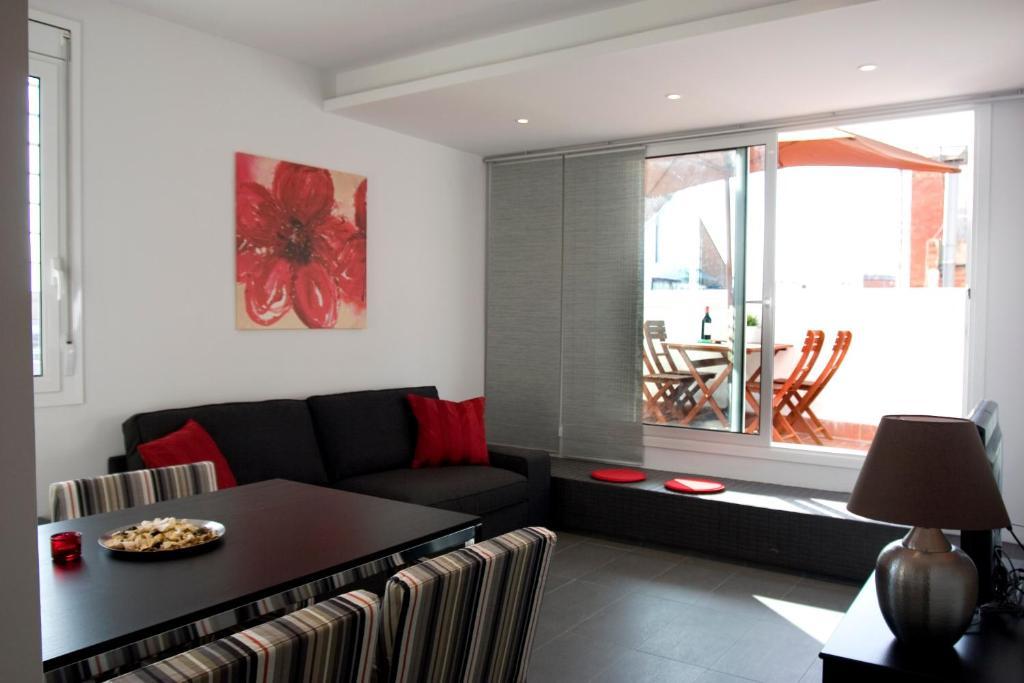 Apartamento Sant Pau Terraces *
