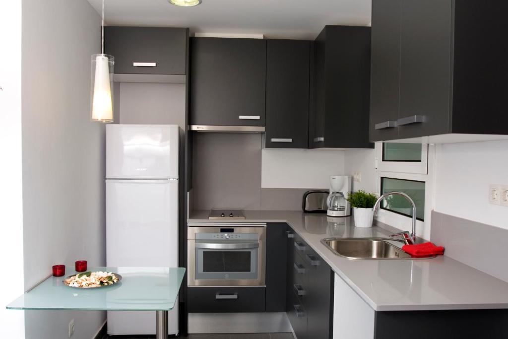 Apartamento Sant Pau Terraces