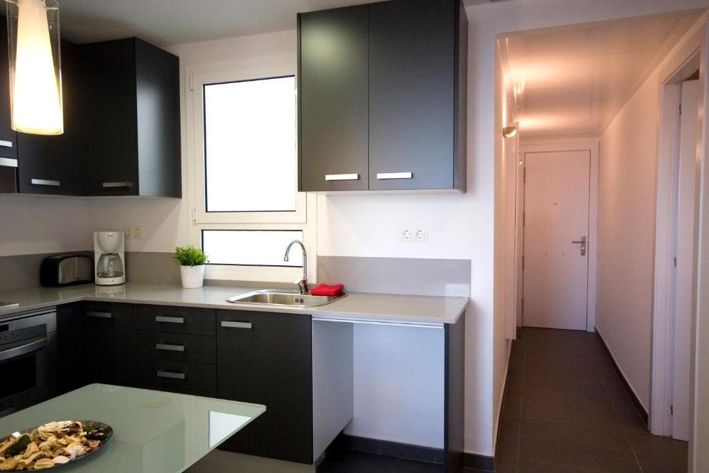 Apartamento Sant Pau Terraces *