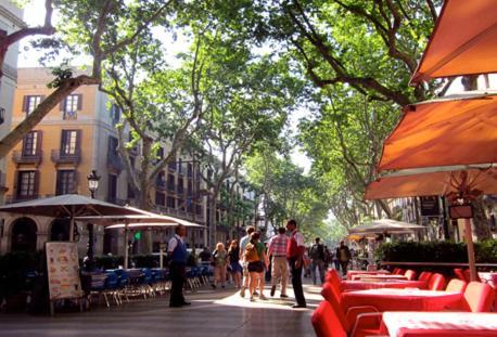 Ramblas Deluxe Barcelona