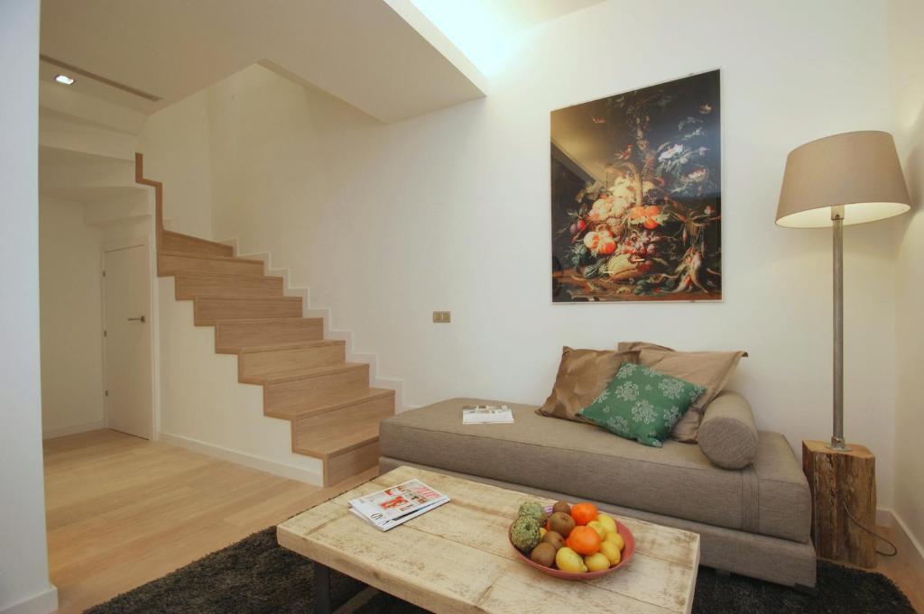 Apartamento Ramblas Deluxe *