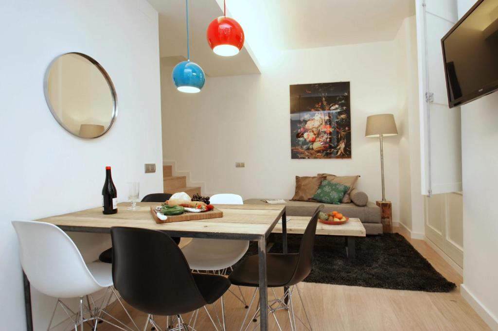 Ramblas Deluxe Apartamento *
