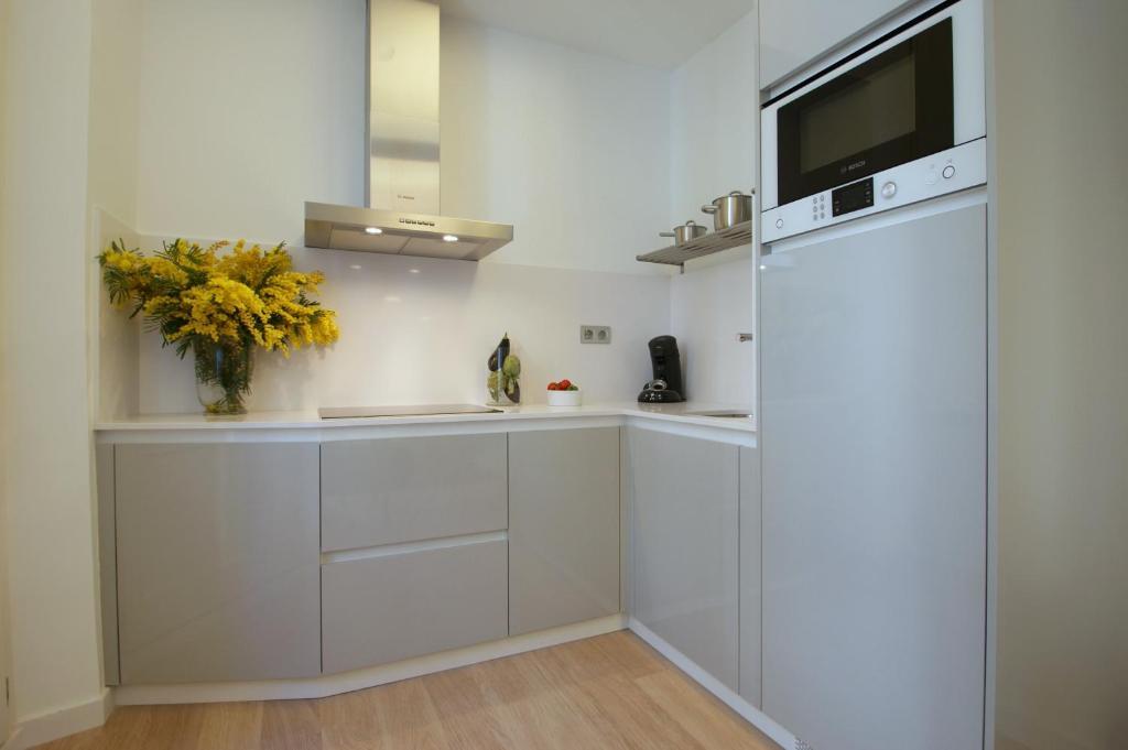 Ramblas Deluxe Apartamento Barcelona
