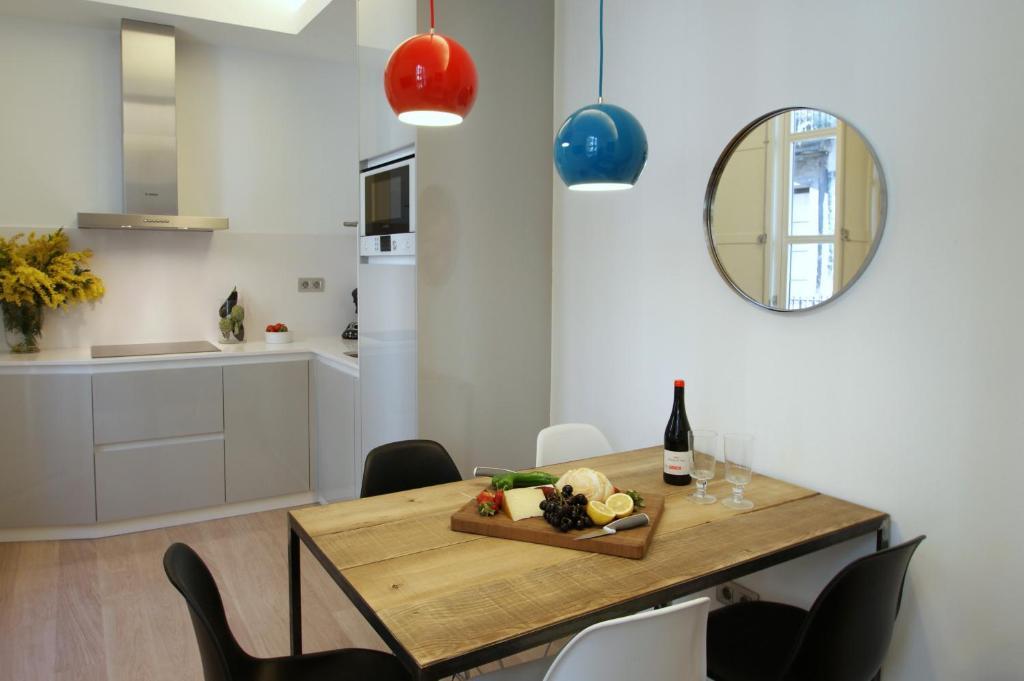 Ramblas Deluxe Apartamento