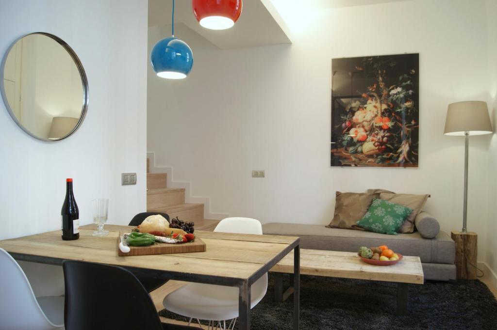 Ramblas Deluxe Apartamento *