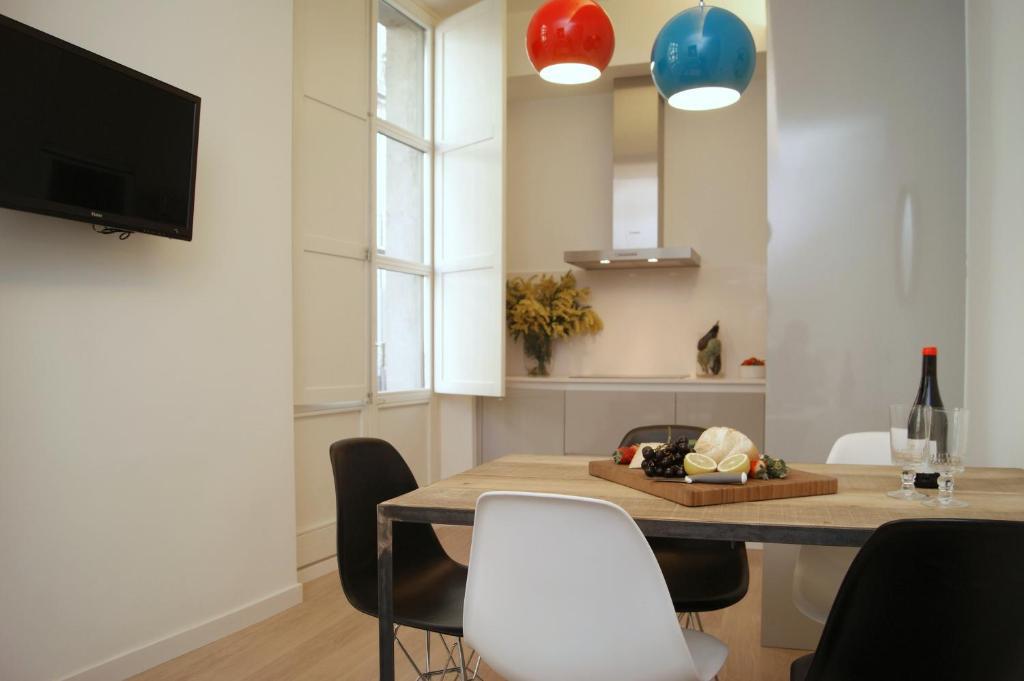 Apartamento Ramblas Deluxe Barcelona