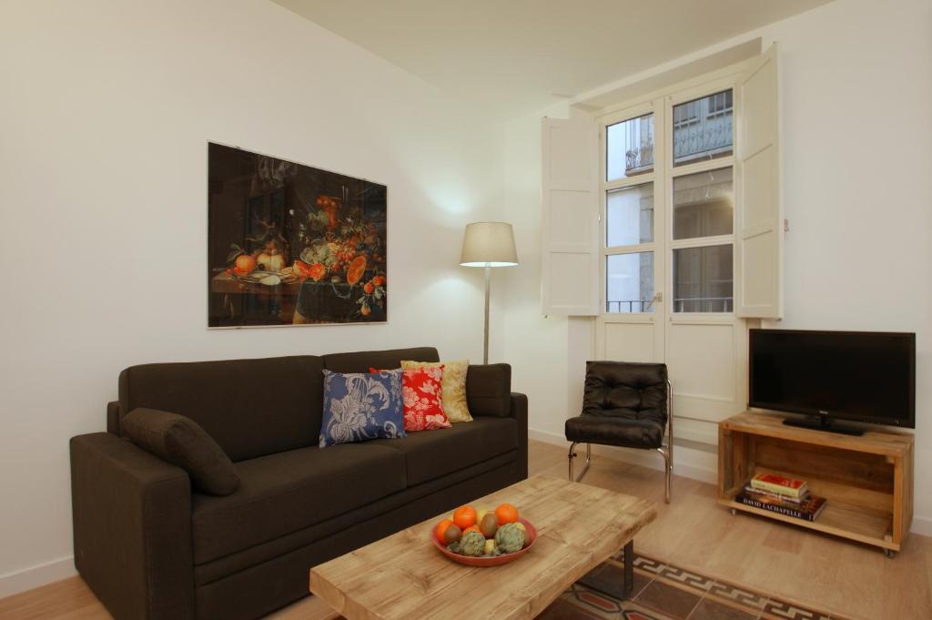 Apartamento Ramblas Deluxe *