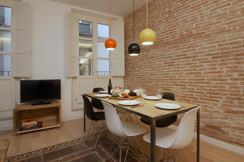 Apartamento Ramblas Deluxe Barcelona