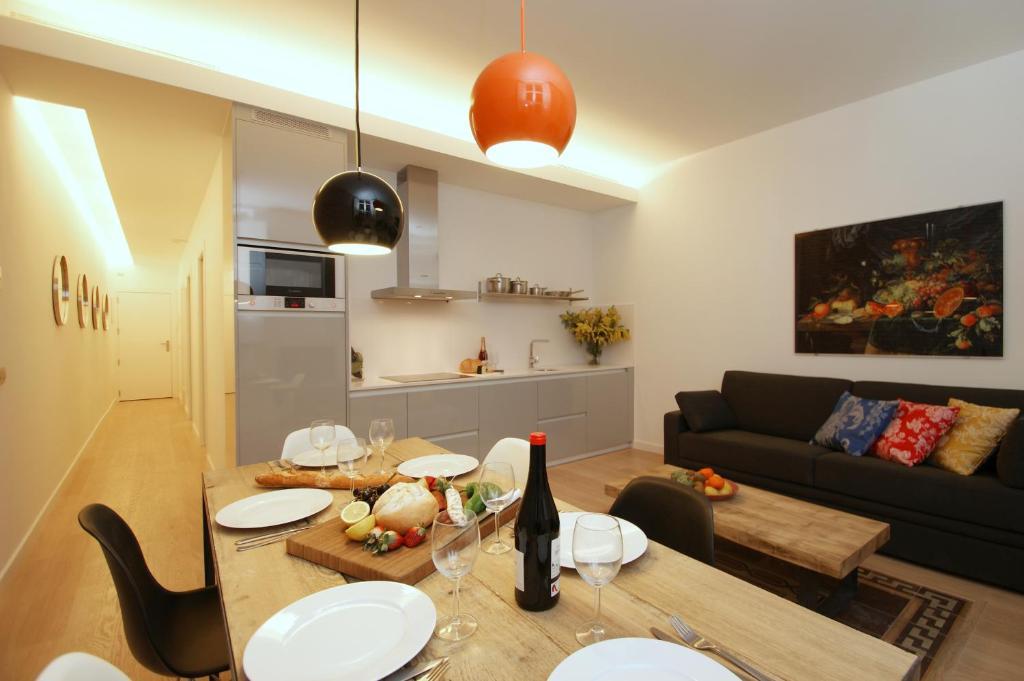 Ramblas Deluxe Apartamento