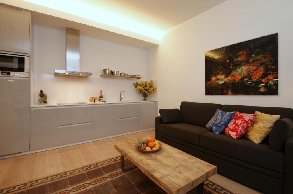 Apartamento Ramblas Deluxe *